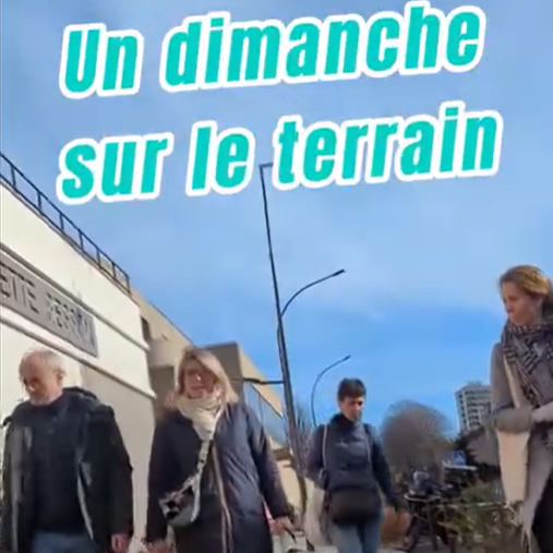 Un dimanche sur le terrain 2