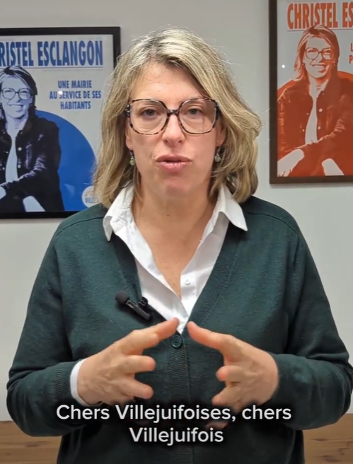 Chers Villejuifoises chers Villejuifois