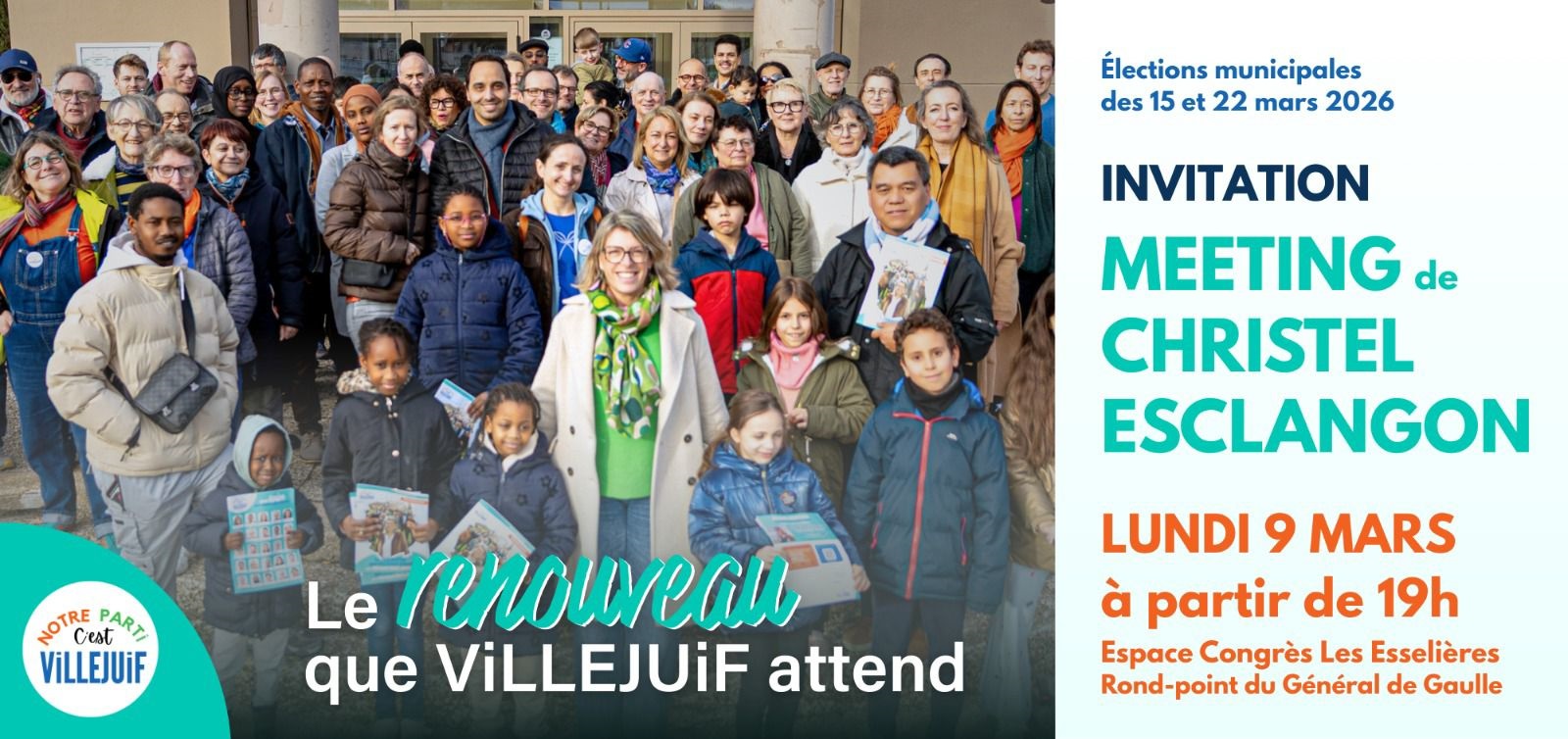 Invitation 9 mars 2026 recto