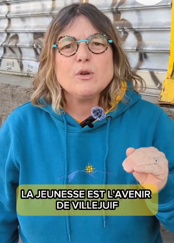 La jeunesse est l avenir de Villejuif
