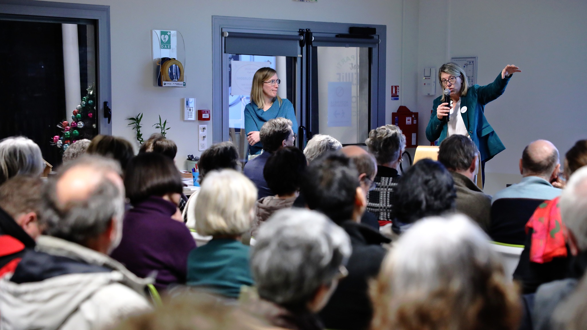 Lancement de campagne 2