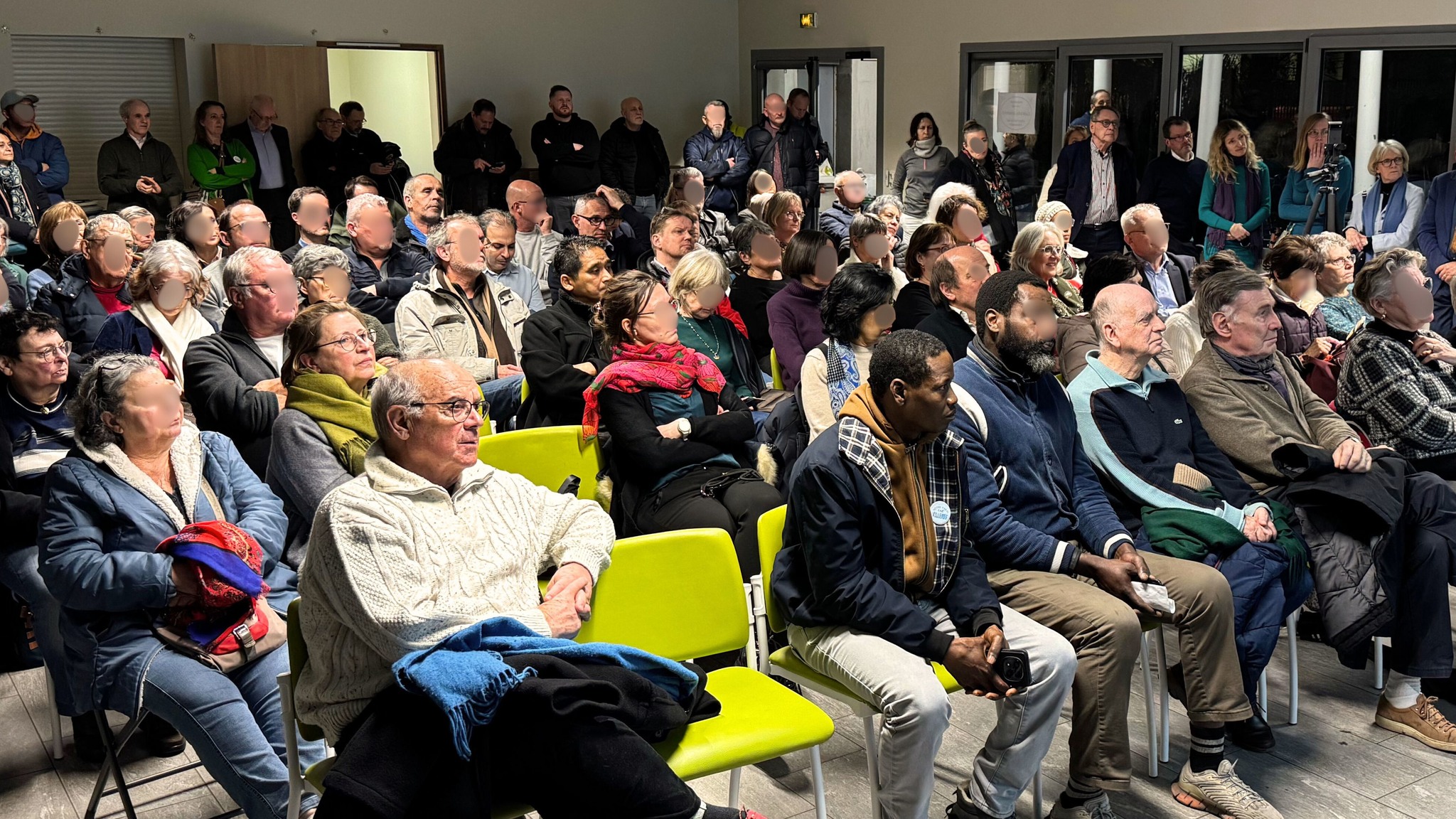 Lancement de campagne 3