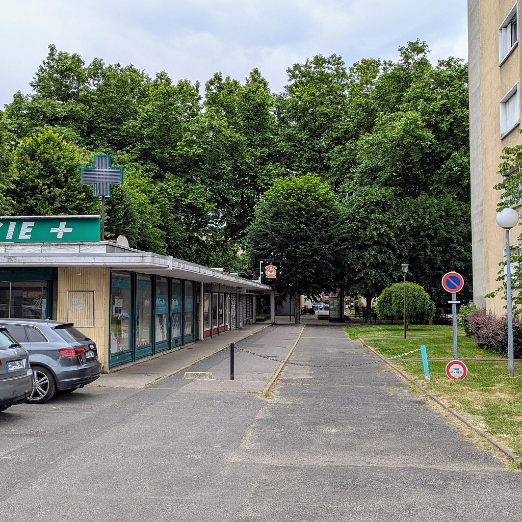 Réunion publique Paul Éluard et Clos Fleury 2