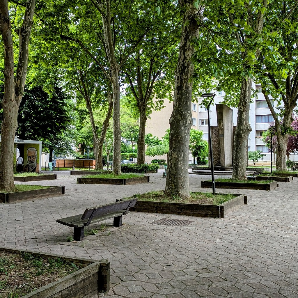 Réunion publique Paul Éluard et Clos Fleury 4