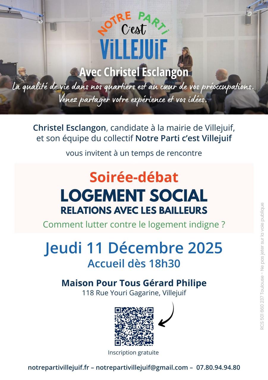 Soiree debat 11 decembre 1