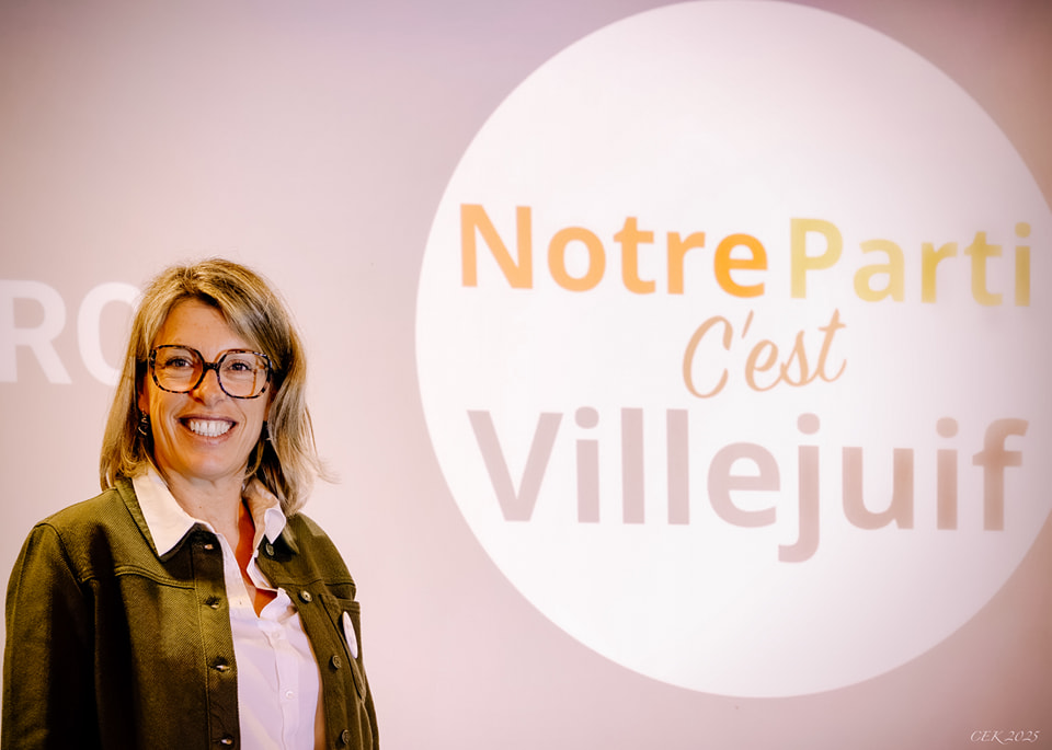 Une matinée intense Christel